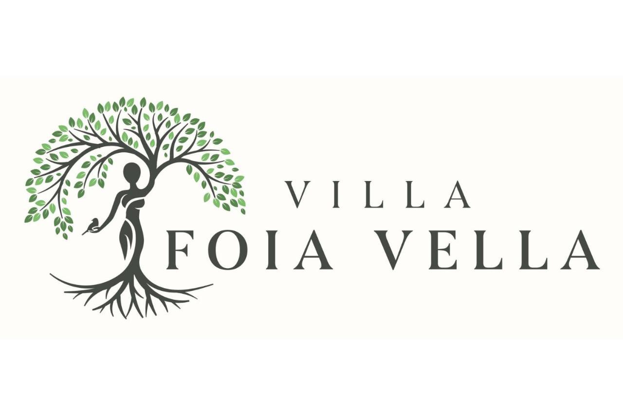 Villa Foia Vella - Adults Only Benigembla Eksteriør billede