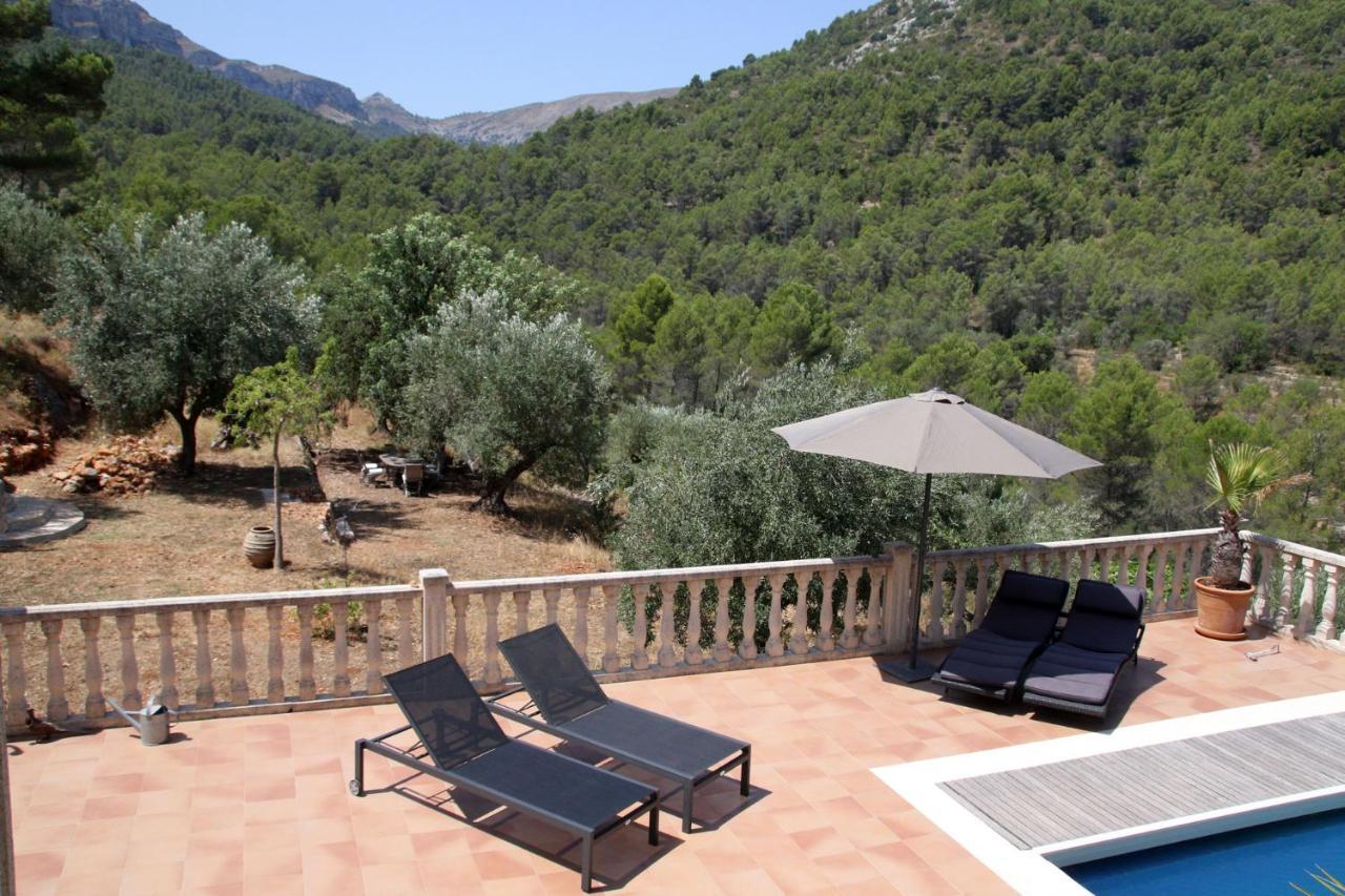 Villa Foia Vella - Adults Only Benigembla Eksteriør billede